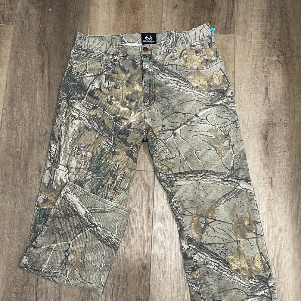 Realtree Camo Jeans – (34×32)
